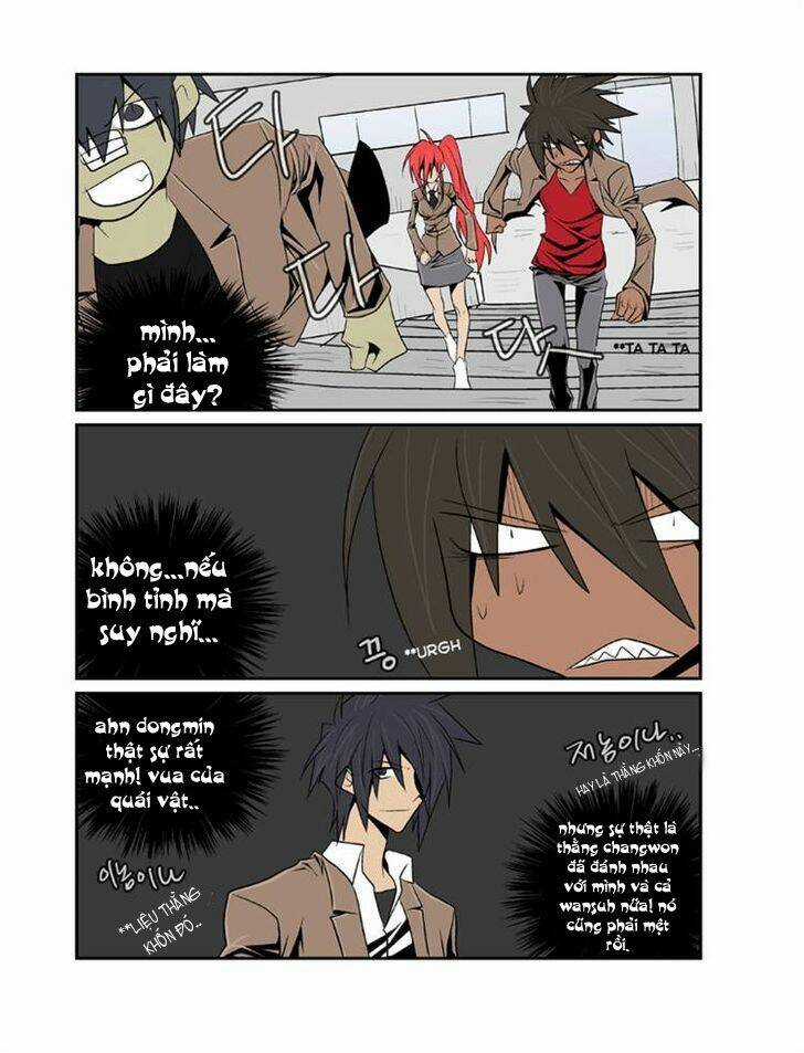 Transfer Student Storm Bringer - Chapter 78 - Trang 12