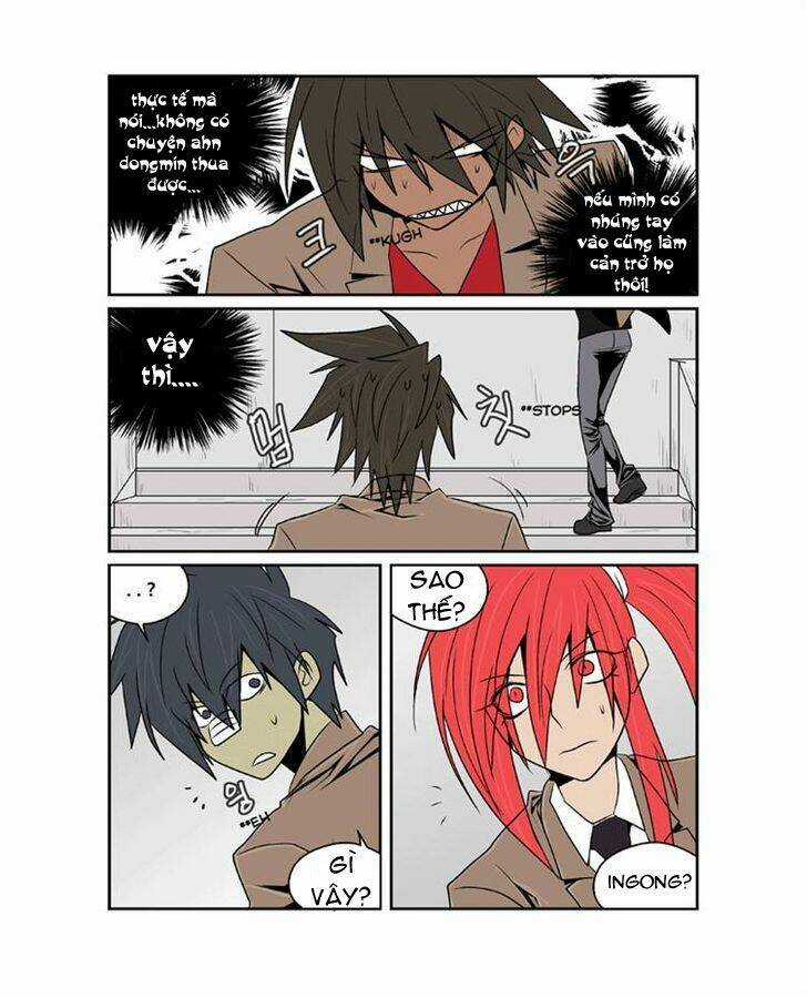 Transfer Student Storm Bringer - Chapter 78 - Trang 13