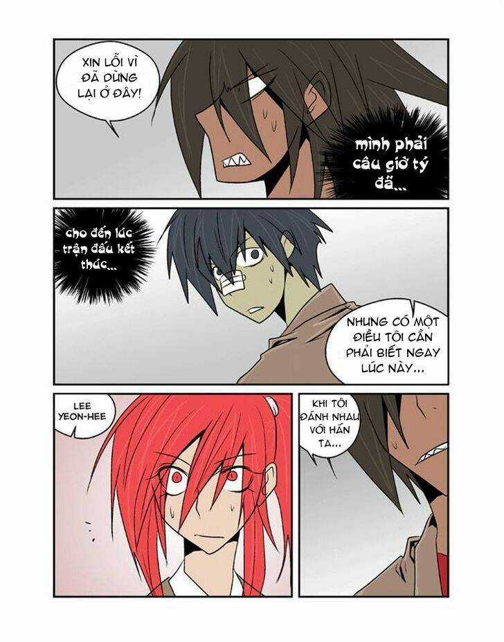 Transfer Student Storm Bringer - Chapter 78 - Trang 14