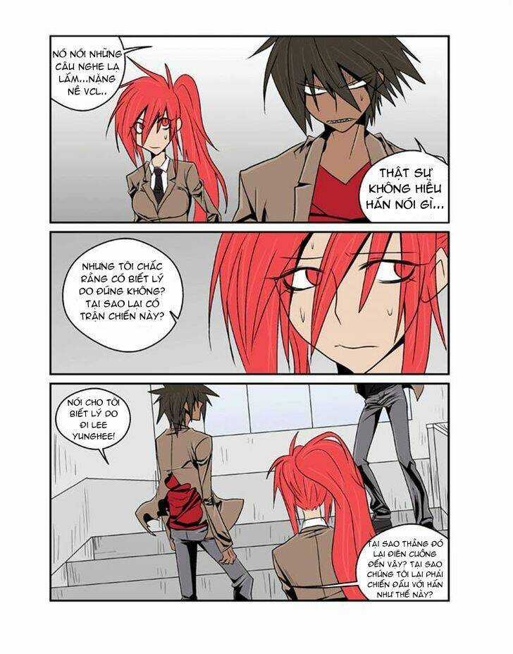 Transfer Student Storm Bringer - Chapter 78 - Trang 15