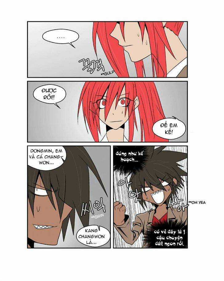 Transfer Student Storm Bringer - Chapter 78 - Trang 16