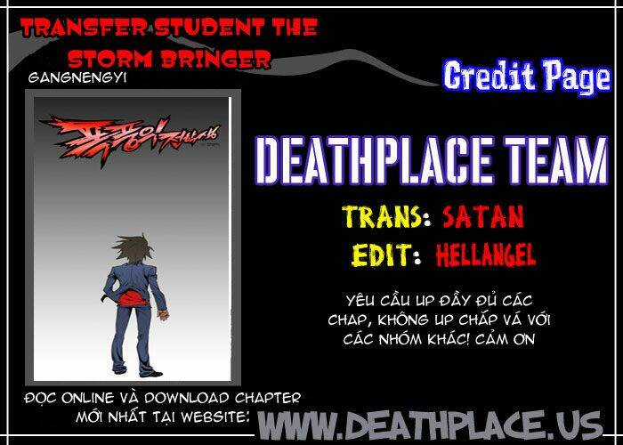 Transfer Student Storm Bringer - Chapter 78 - Trang 18
