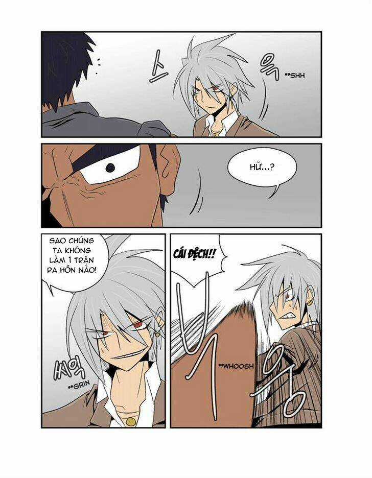 Transfer Student Storm Bringer - Chapter 78 - Trang 5