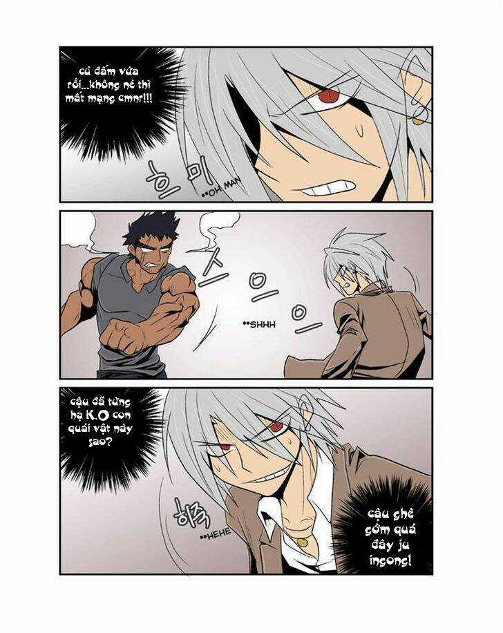 Transfer Student Storm Bringer - Chapter 78 - Trang 6