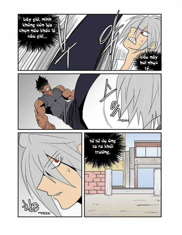 Transfer Student Storm Bringer - Chapter 78 - Trang 7