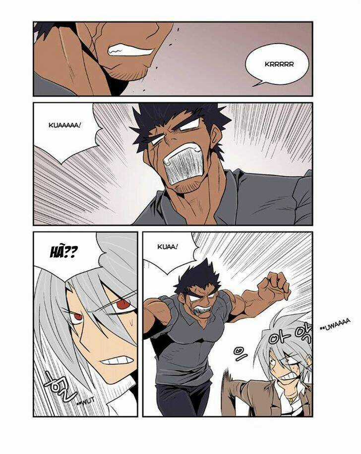 Transfer Student Storm Bringer - Chapter 78 - Trang 8