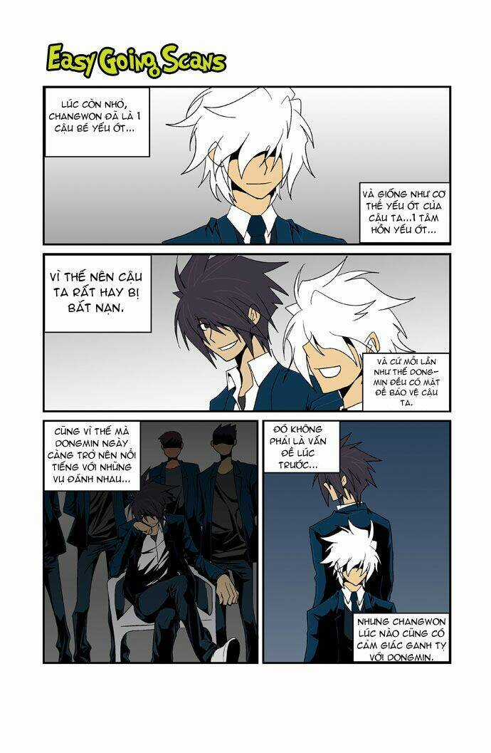 Transfer Student Storm Bringer - Chapter 79 - Trang 2