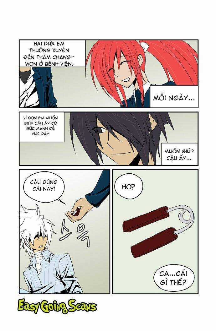 Transfer Student Storm Bringer - Chapter 79 - Trang 11