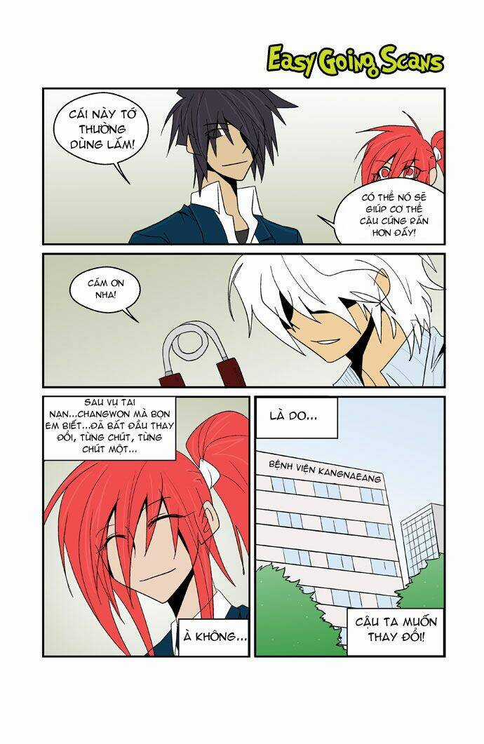 Transfer Student Storm Bringer - Chapter 79 - Trang 12