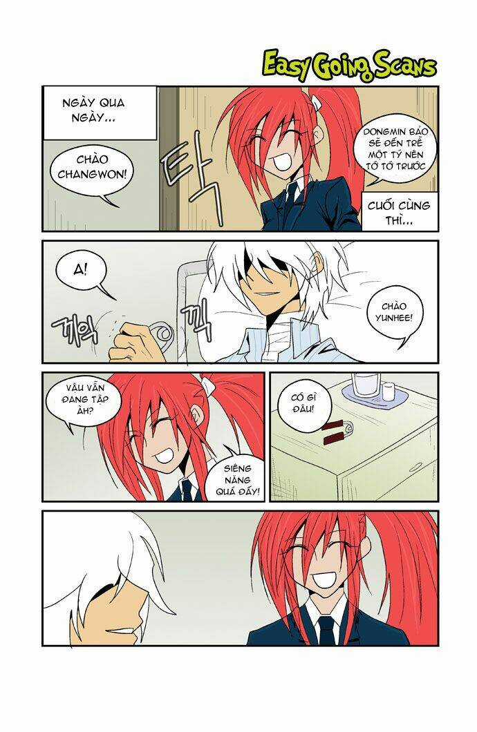 Transfer Student Storm Bringer - Chapter 79 - Trang 13