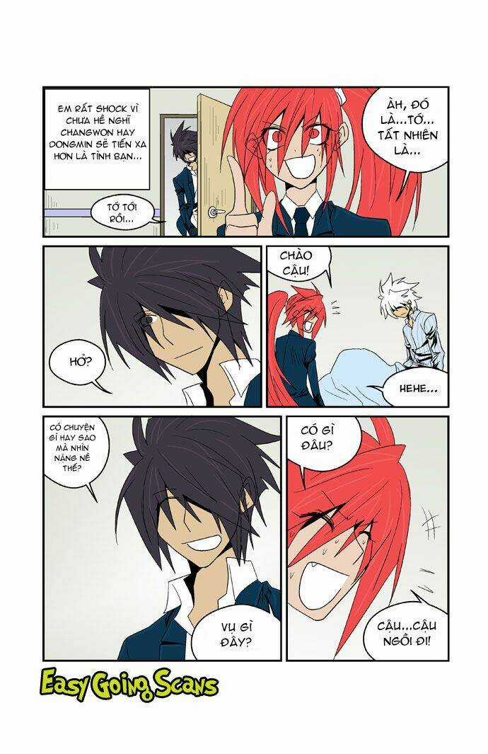 Transfer Student Storm Bringer - Chapter 79 - Trang 16