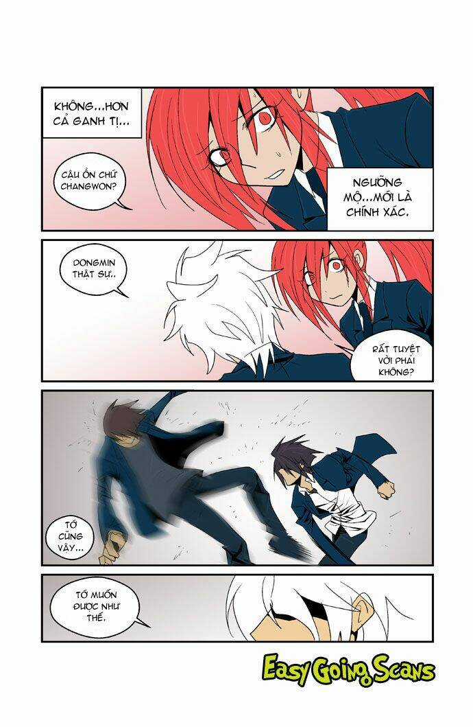 Transfer Student Storm Bringer - Chapter 79 - Trang 3