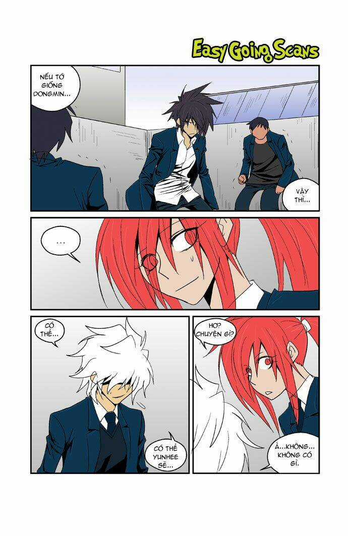 Transfer Student Storm Bringer - Chapter 79 - Trang 4