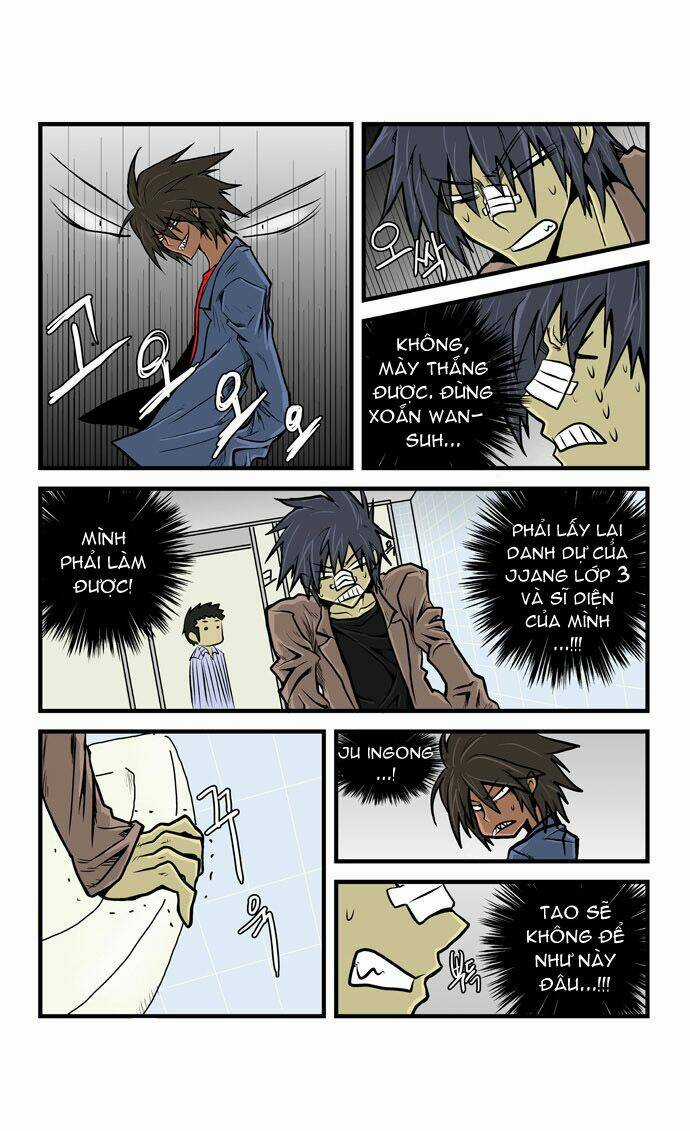 Transfer Student Storm Bringer - Chapter 8 - Trang 11