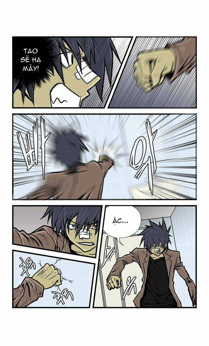 Transfer Student Storm Bringer - Chapter 8 - Trang 12