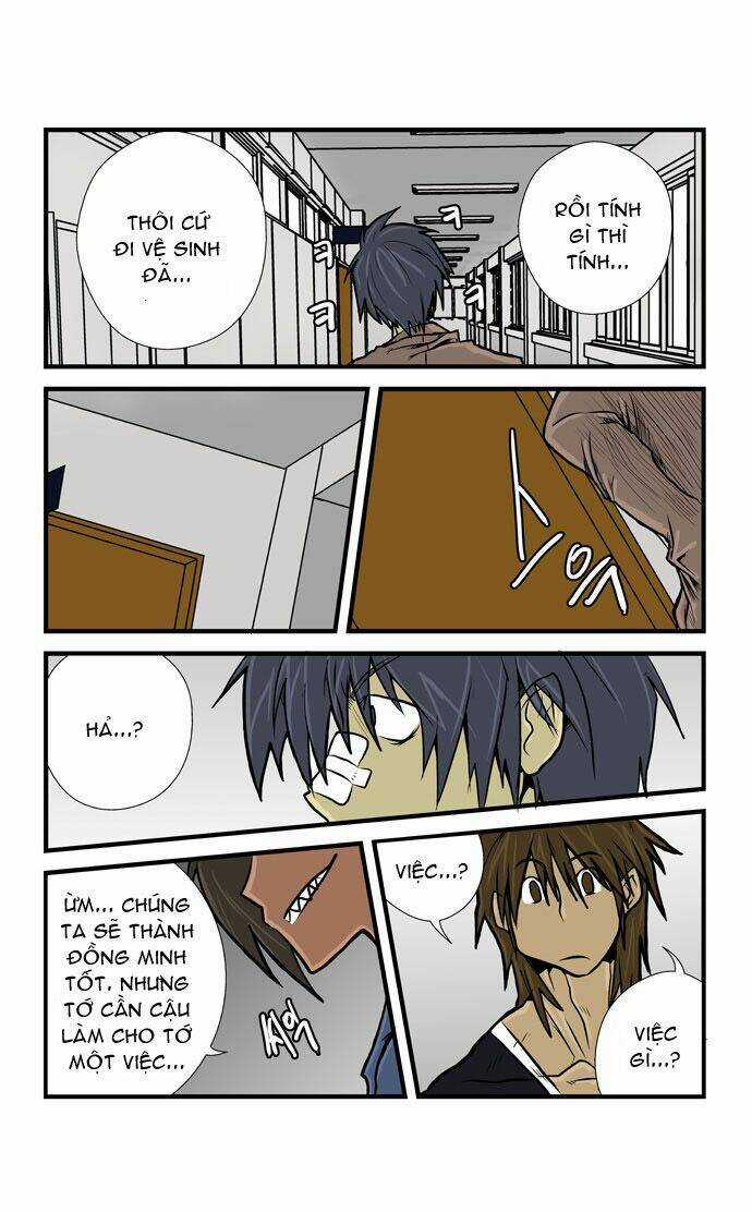 Transfer Student Storm Bringer - Chapter 8 - Trang 14