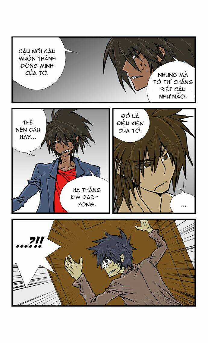 Transfer Student Storm Bringer - Chapter 8 - Trang 15