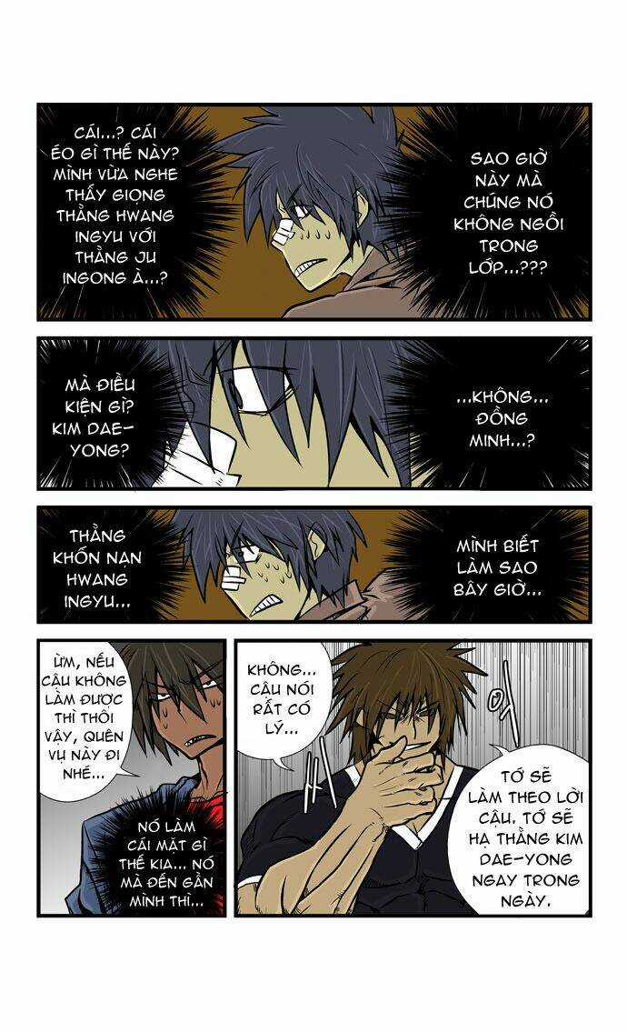 Transfer Student Storm Bringer - Chapter 8 - Trang 16