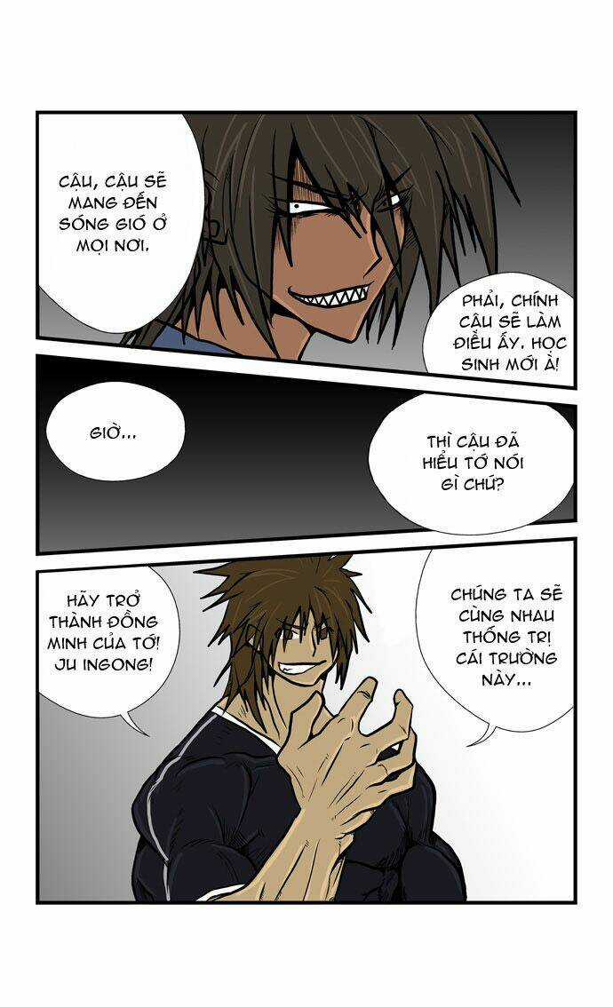 Transfer Student Storm Bringer - Chapter 8 - Trang 4