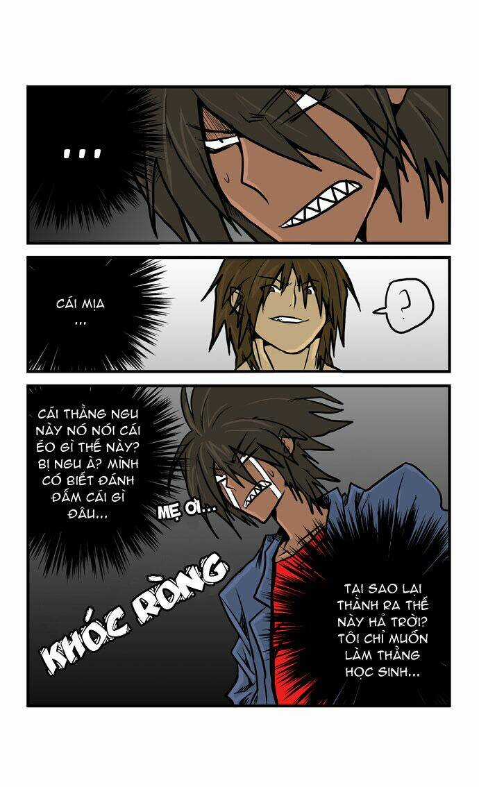 Transfer Student Storm Bringer - Chapter 8 - Trang 5