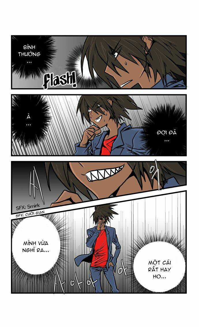 Transfer Student Storm Bringer - Chapter 8 - Trang 6