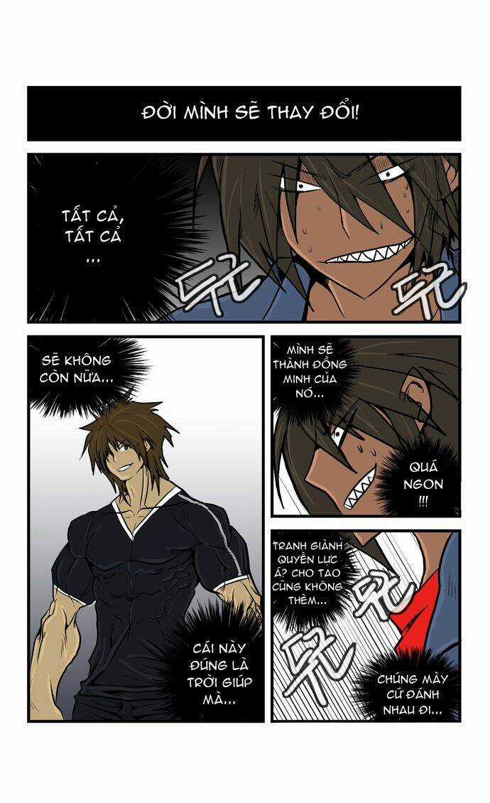 Transfer Student Storm Bringer - Chapter 8 - Trang 7