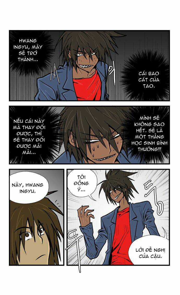 Transfer Student Storm Bringer - Chapter 8 - Trang 8