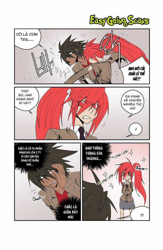 Transfer Student Storm Bringer - Chapter 80 - Trang 2