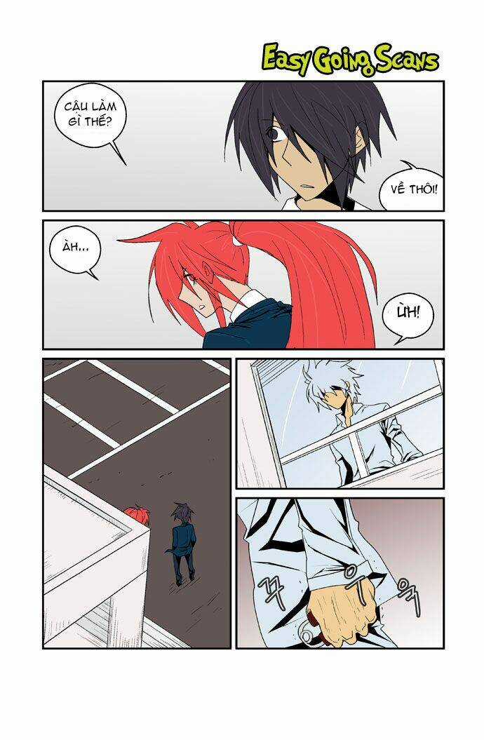 Transfer Student Storm Bringer - Chapter 80 - Trang 11