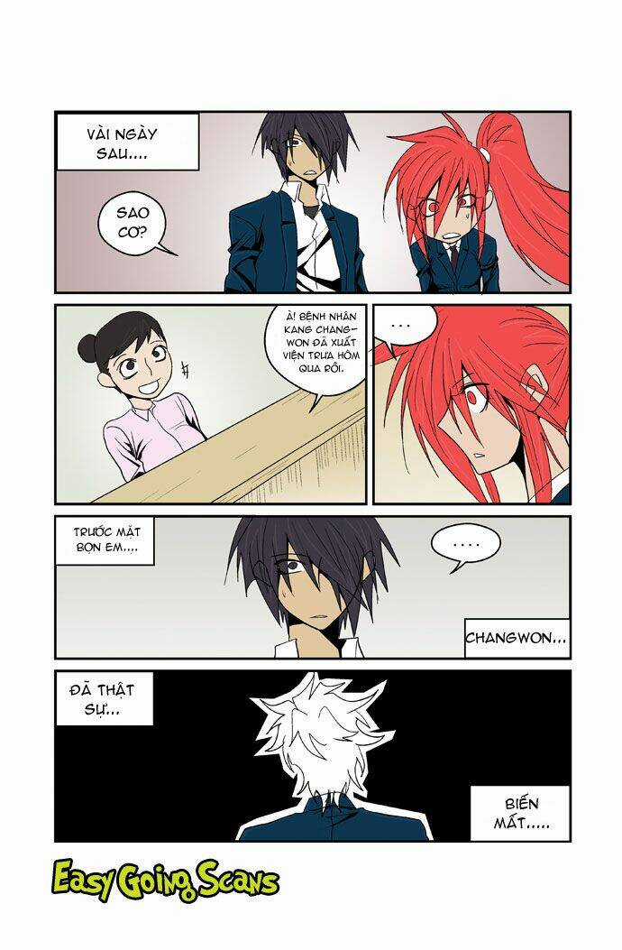 Transfer Student Storm Bringer - Chapter 80 - Trang 12