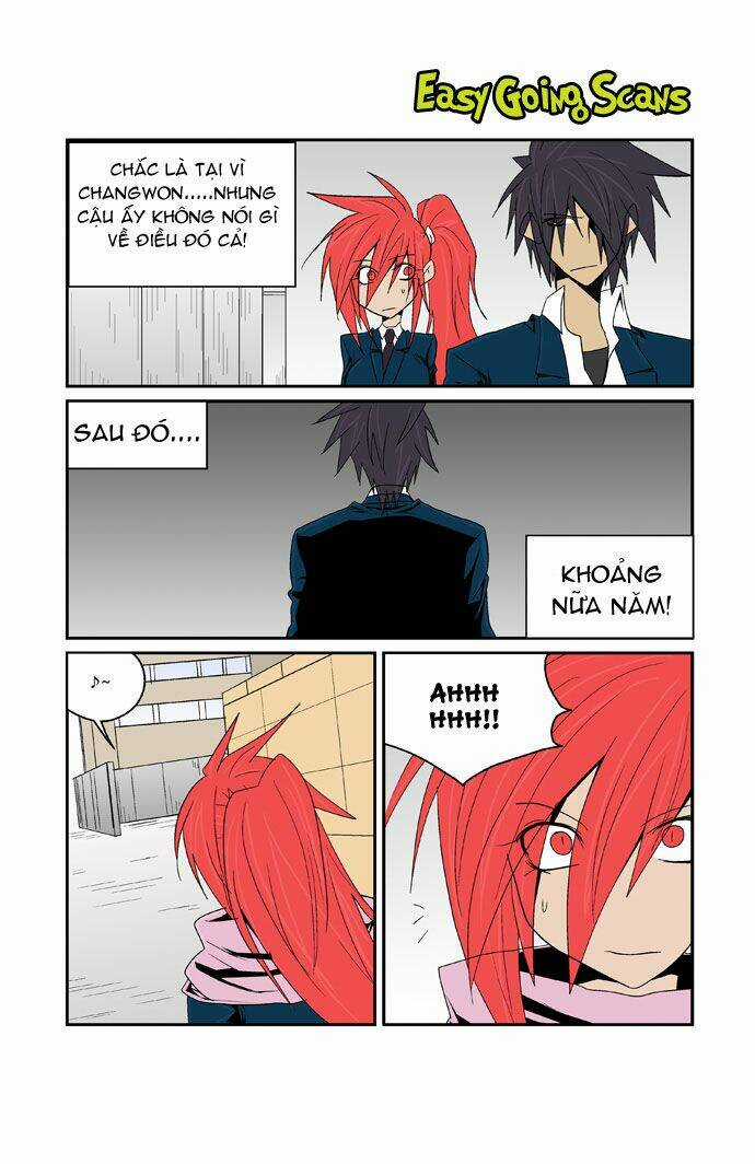 Transfer Student Storm Bringer - Chapter 80 - Trang 14