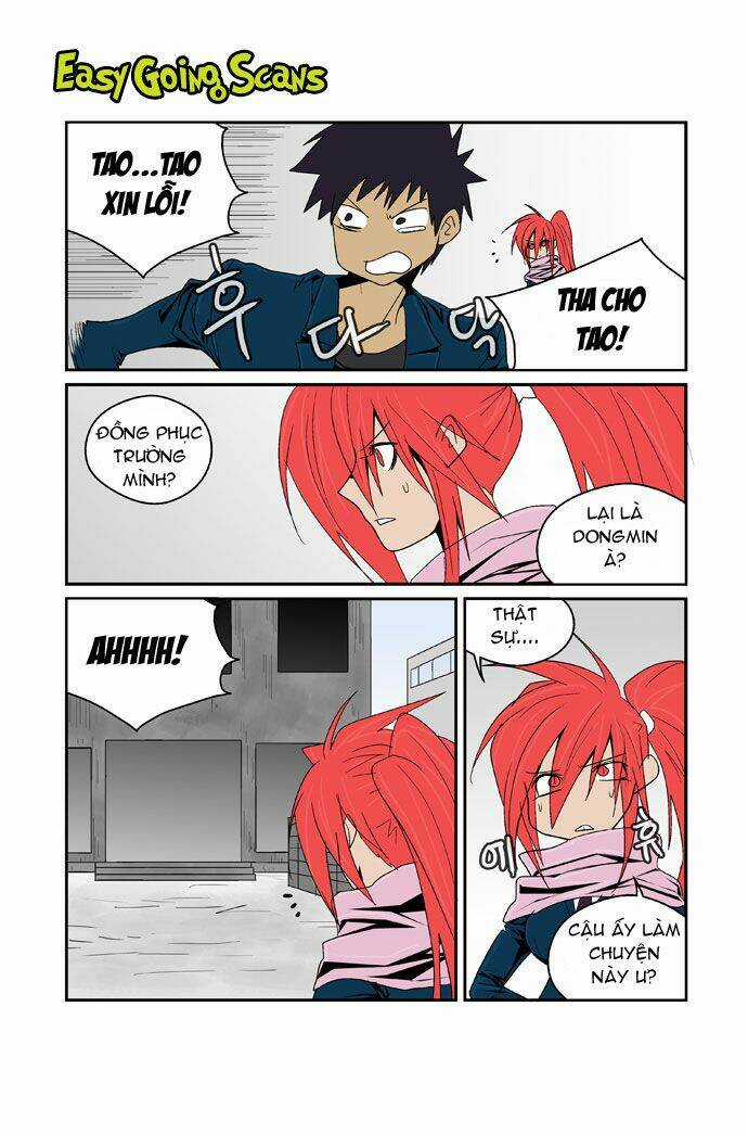 Transfer Student Storm Bringer - Chapter 80 - Trang 15