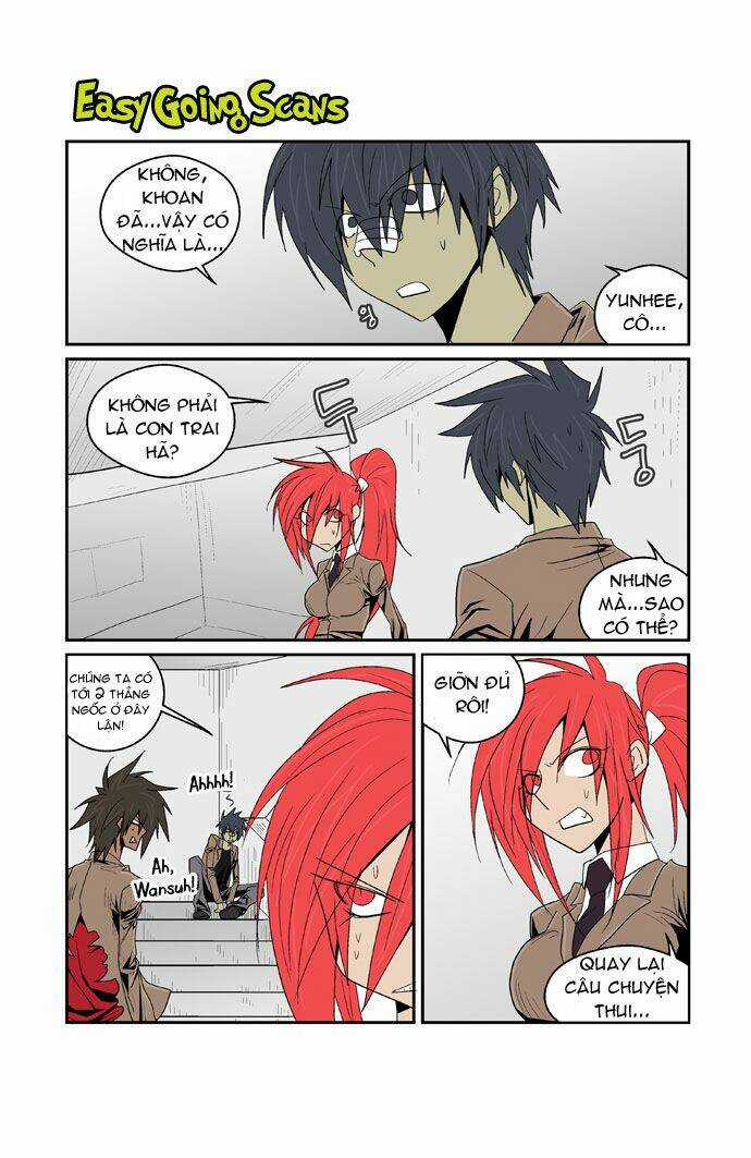 Transfer Student Storm Bringer - Chapter 80 - Trang 3