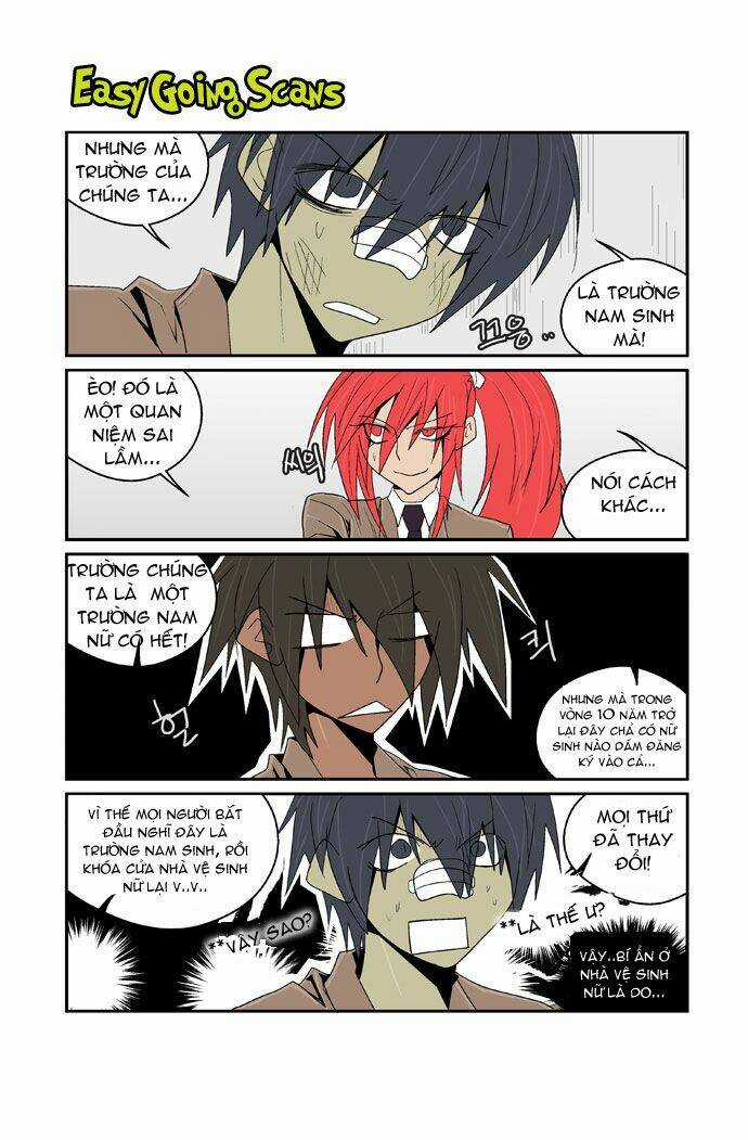 Transfer Student Storm Bringer - Chapter 80 - Trang 4