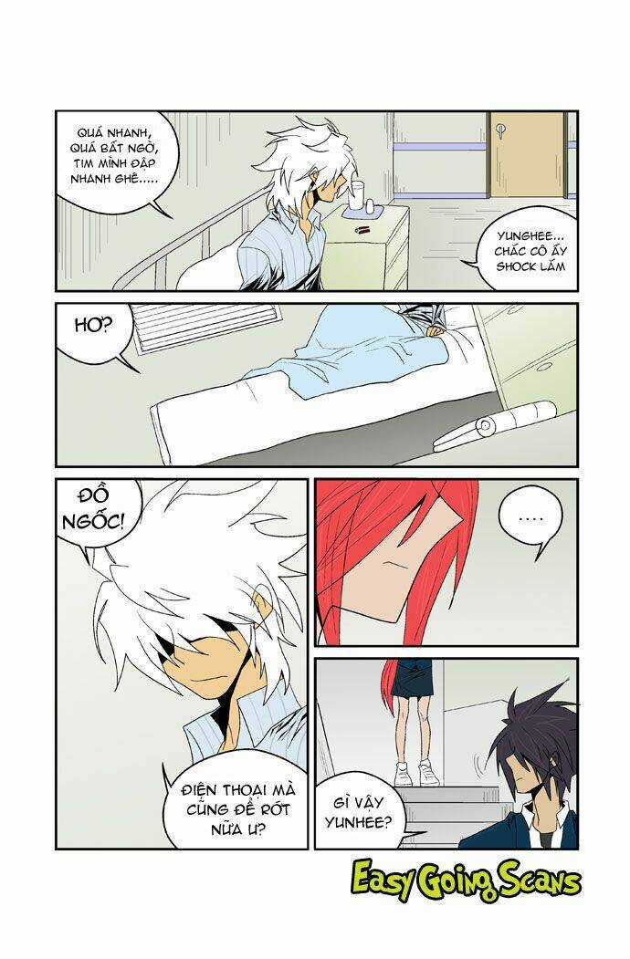 Transfer Student Storm Bringer - Chapter 80 - Trang 6