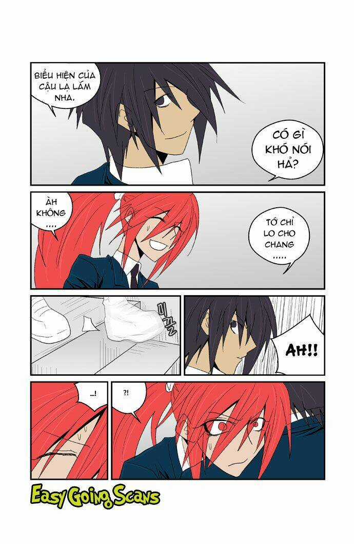 Transfer Student Storm Bringer - Chapter 80 - Trang 7