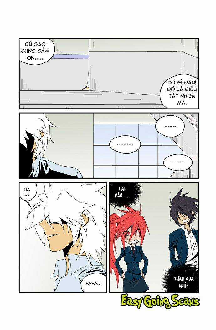 Transfer Student Storm Bringer - Chapter 80 - Trang 9