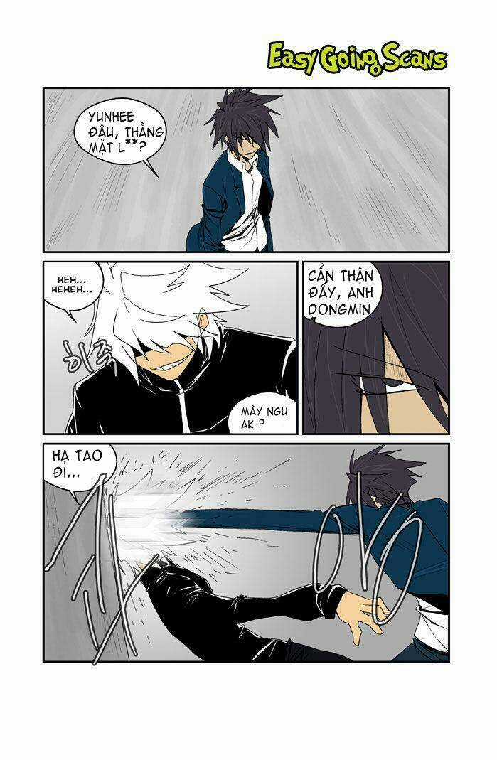 Transfer Student Storm Bringer - Chapter 81 - Trang 15