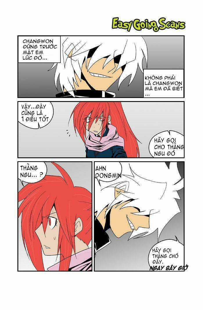 Transfer Student Storm Bringer - Chapter 81 - Trang 4