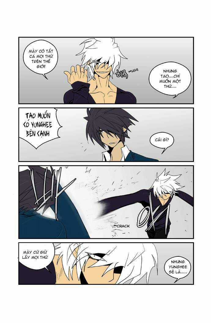 Transfer Student Storm Bringer - Chapter 82 - Trang 11