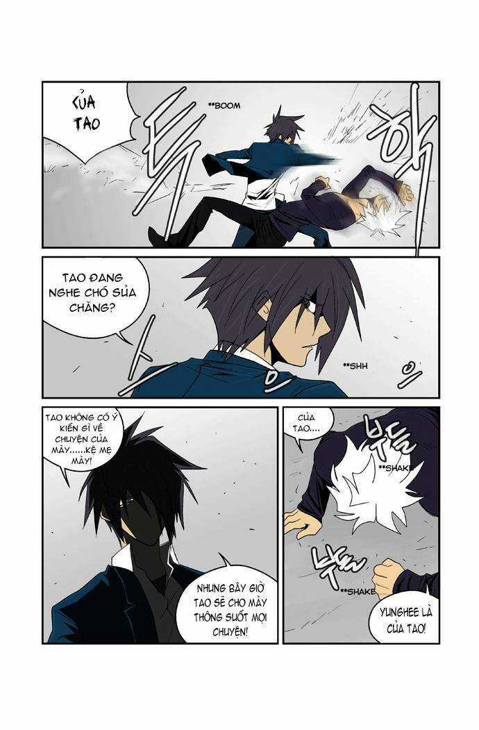 Transfer Student Storm Bringer - Chapter 82 - Trang 12