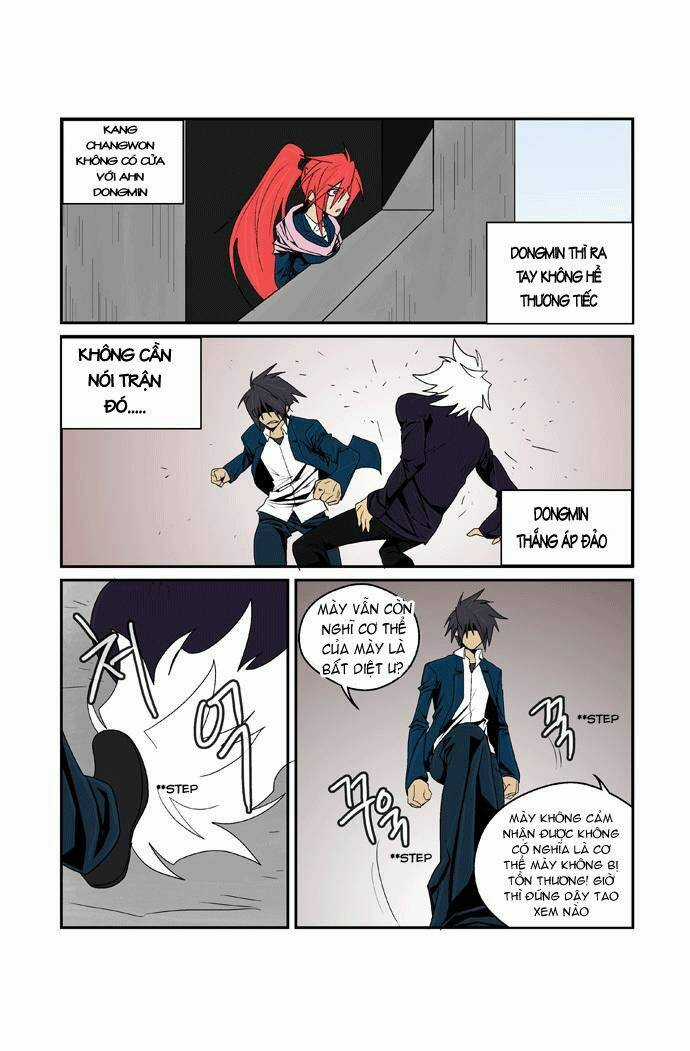 Transfer Student Storm Bringer - Chapter 82 - Trang 13