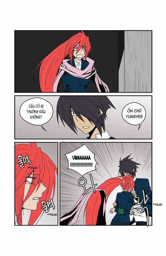 Transfer Student Storm Bringer - Chapter 82 - Trang 15