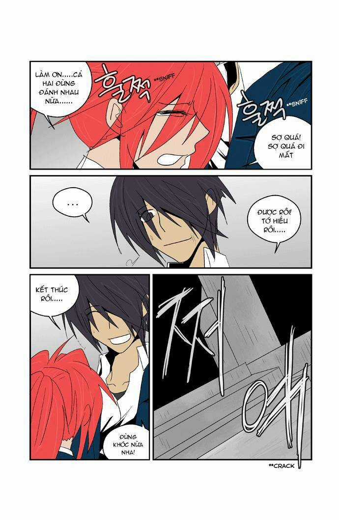 Transfer Student Storm Bringer - Chapter 82 - Trang 16