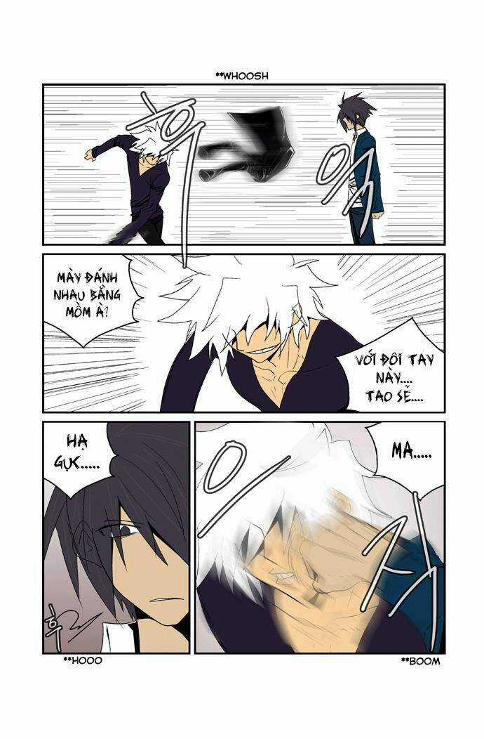 Transfer Student Storm Bringer - Chapter 82 - Trang 4