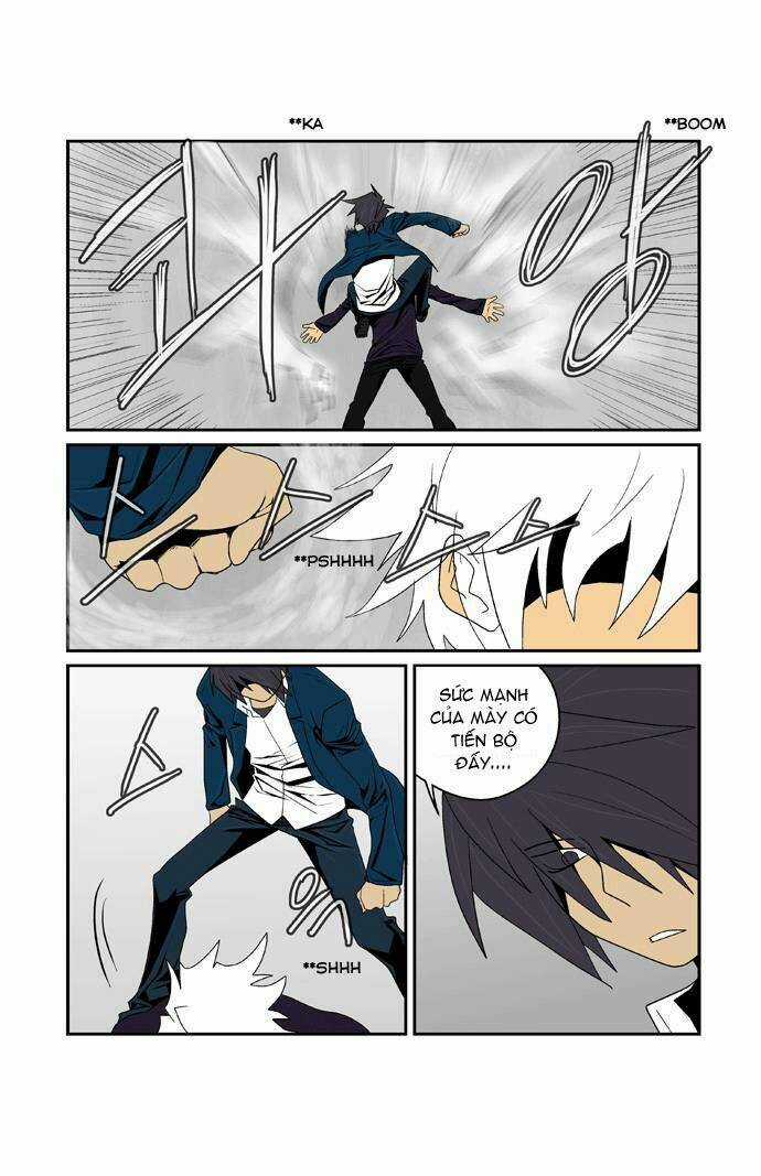 Transfer Student Storm Bringer - Chapter 82 - Trang 7