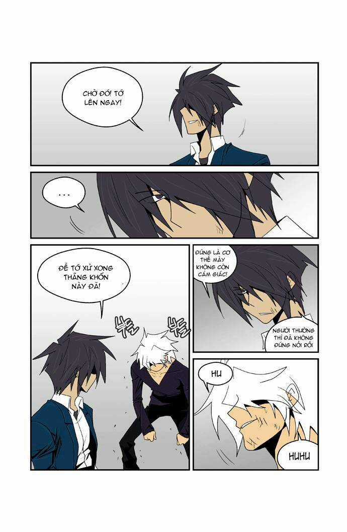 Transfer Student Storm Bringer - Chapter 82 - Trang 9