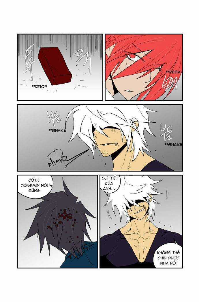 Transfer Student Storm Bringer - Chapter 83 - Trang 3