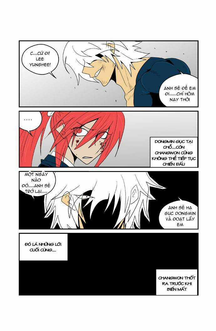 Transfer Student Storm Bringer - Chapter 83 - Trang 4