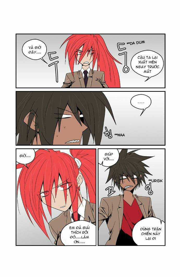 Transfer Student Storm Bringer - Chapter 83 - Trang 5